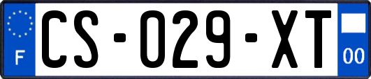 CS-029-XT