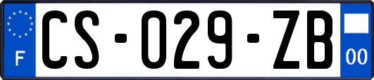 CS-029-ZB