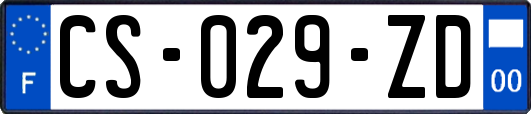 CS-029-ZD