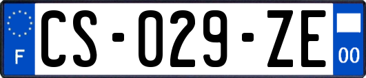 CS-029-ZE