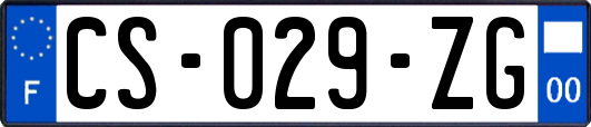 CS-029-ZG