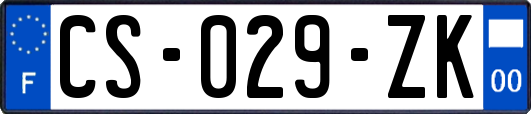 CS-029-ZK