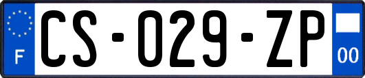 CS-029-ZP