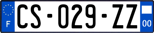 CS-029-ZZ