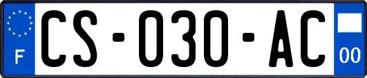 CS-030-AC