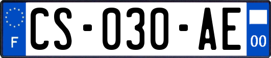 CS-030-AE