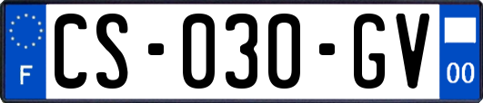 CS-030-GV