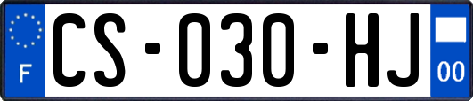 CS-030-HJ