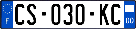 CS-030-KC