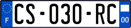 CS-030-RC