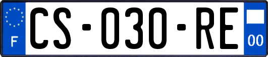 CS-030-RE