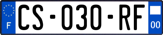 CS-030-RF