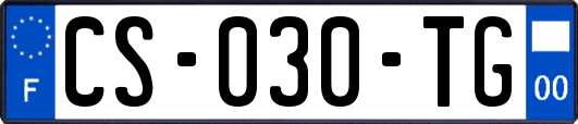 CS-030-TG