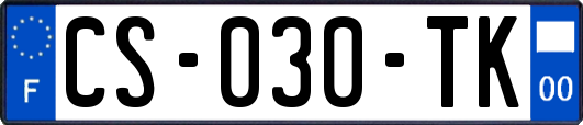 CS-030-TK