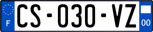 CS-030-VZ