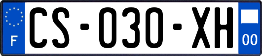 CS-030-XH