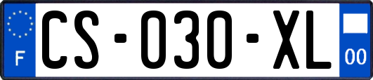 CS-030-XL