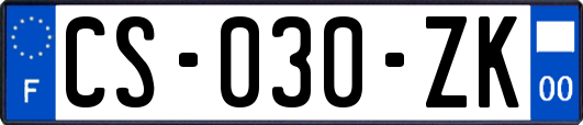 CS-030-ZK