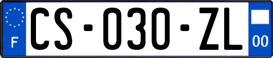 CS-030-ZL