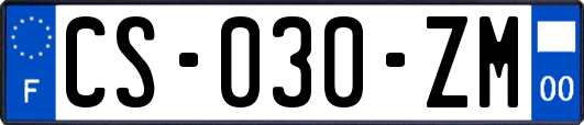 CS-030-ZM