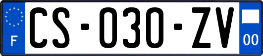 CS-030-ZV