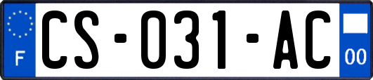 CS-031-AC