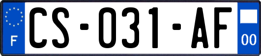 CS-031-AF