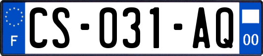 CS-031-AQ