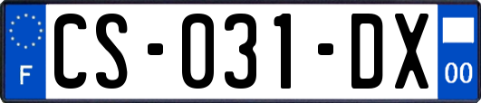 CS-031-DX