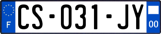 CS-031-JY