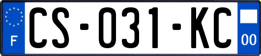 CS-031-KC