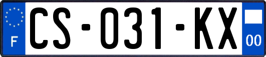 CS-031-KX