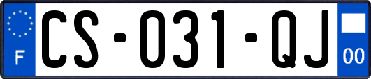 CS-031-QJ