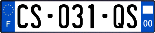 CS-031-QS