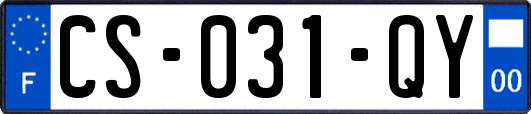CS-031-QY