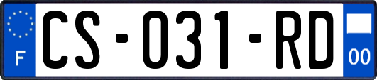 CS-031-RD