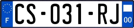 CS-031-RJ