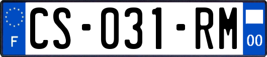 CS-031-RM