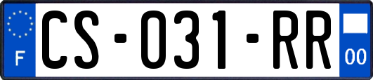 CS-031-RR