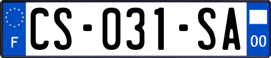 CS-031-SA