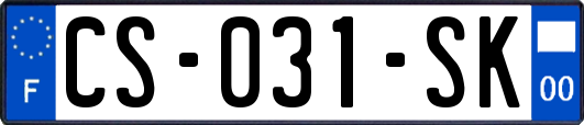 CS-031-SK