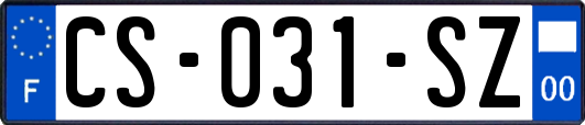 CS-031-SZ