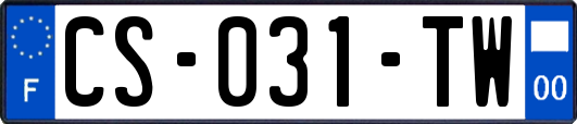 CS-031-TW