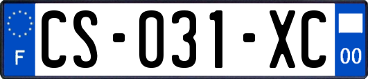 CS-031-XC