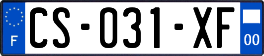 CS-031-XF