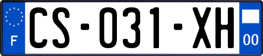 CS-031-XH