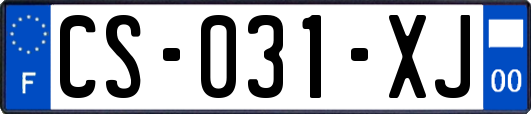 CS-031-XJ