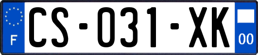 CS-031-XK