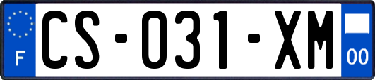 CS-031-XM