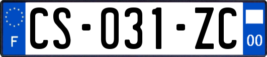 CS-031-ZC